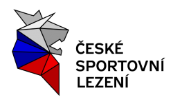 České Lezení logo