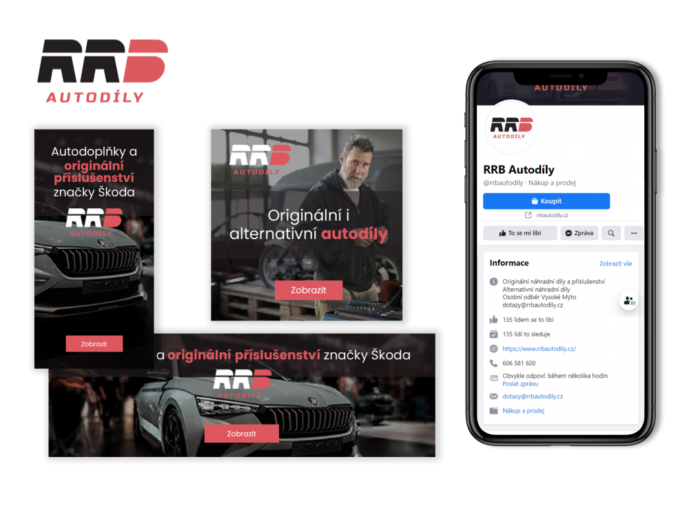 Náhled reference RRB autodíly