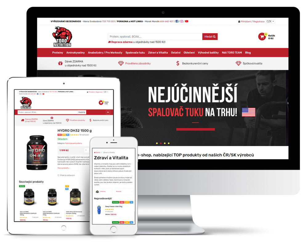 Náhled reference Toro Nutrition