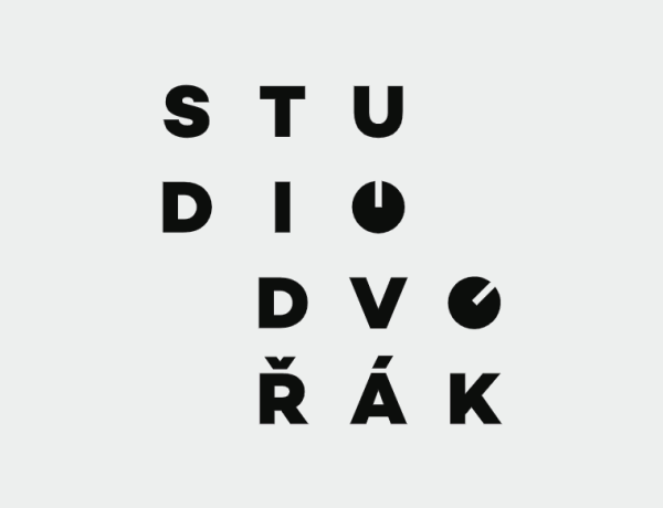 Animované logo Studio Dvořák
