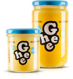 Sklenice Ghee
