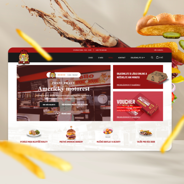 BBQ Smokehouse