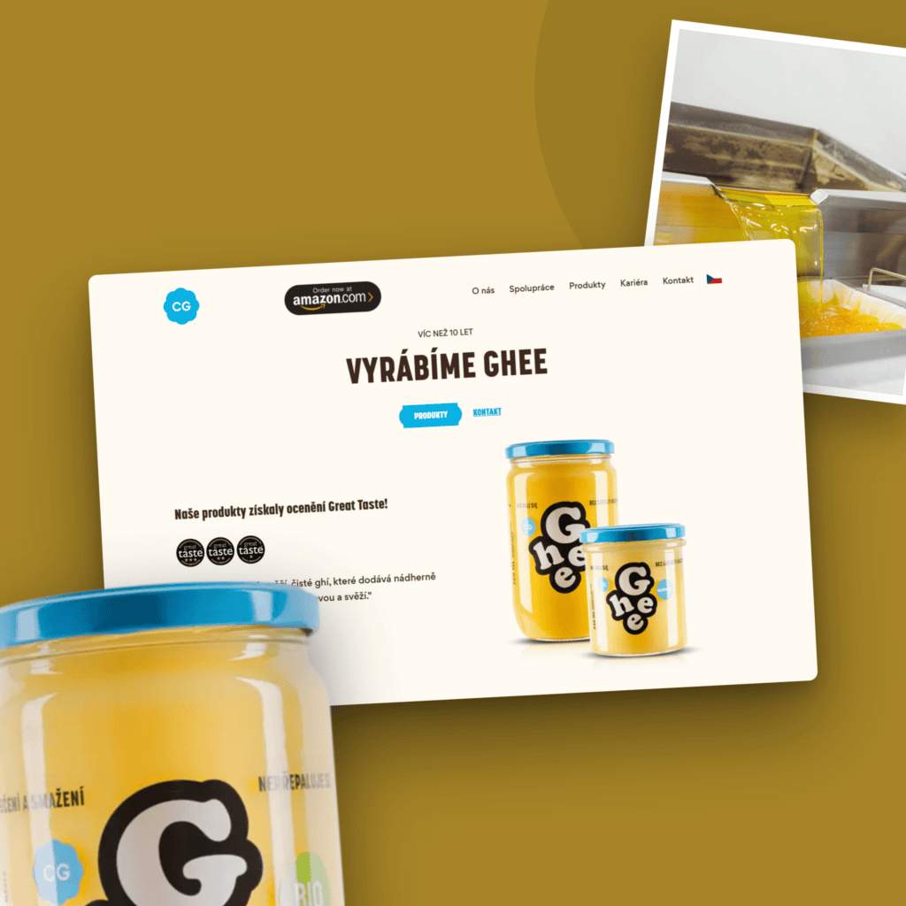 Czech Ghee