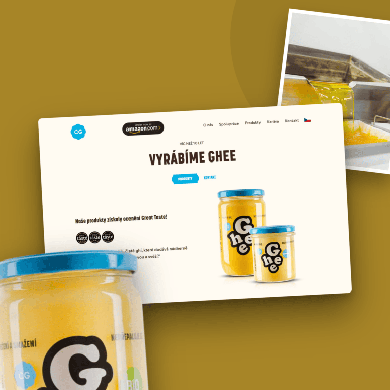 Czech Ghee