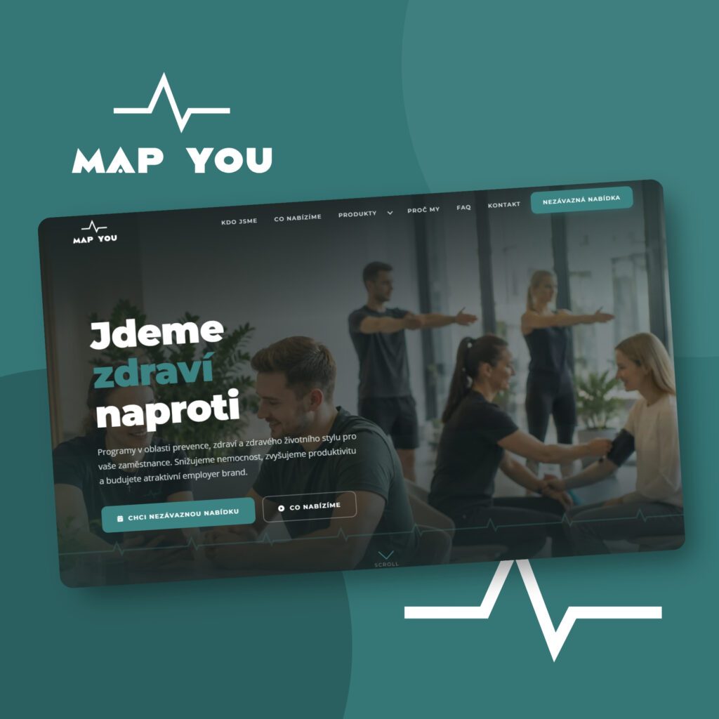 MAP YOU