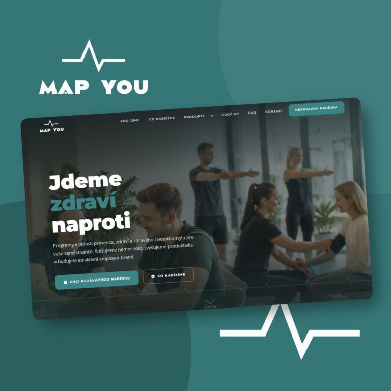 MAP YOU