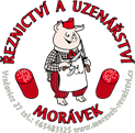 Řeznictví a&nbsp;uzenářství Morávek