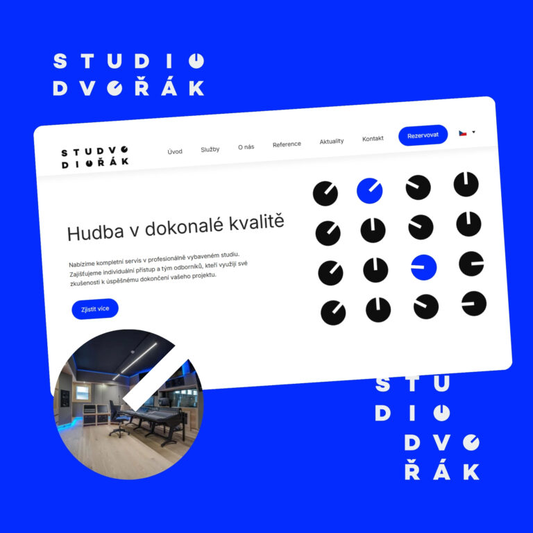Studio Dvořák