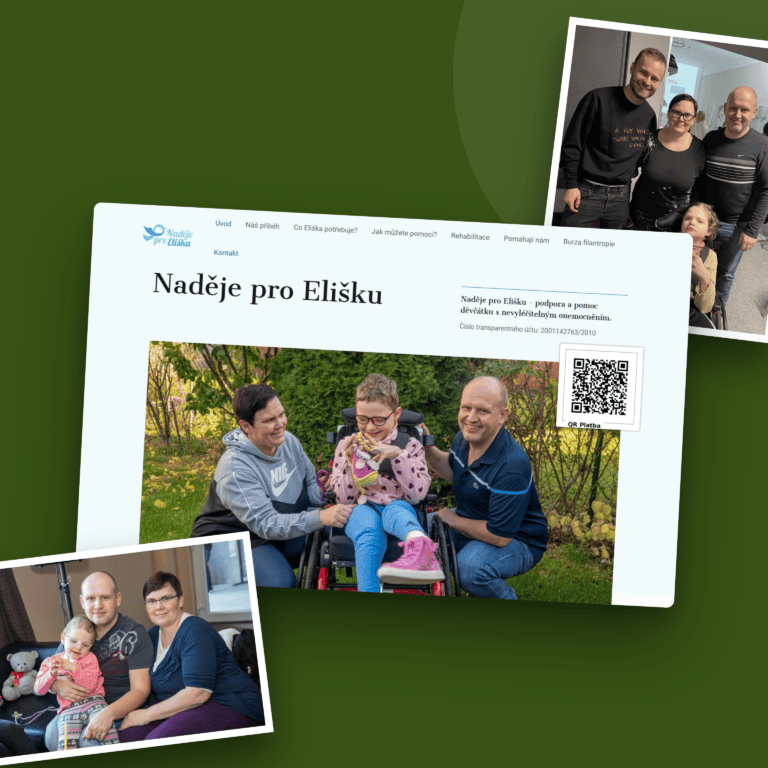 Naděje pro Elišku