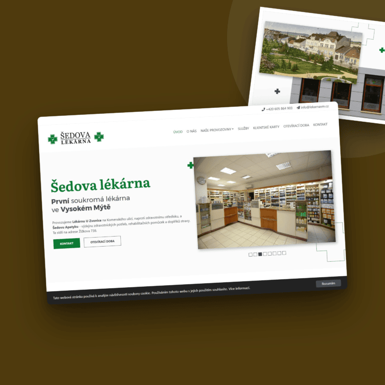 Šedova lékárna