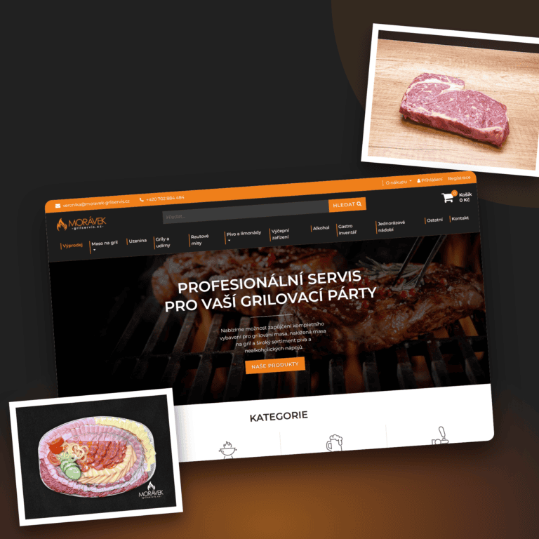Morávek Grill Servis