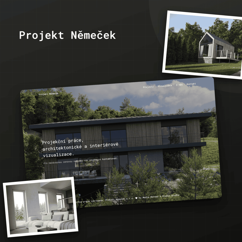 Projekt Němeček