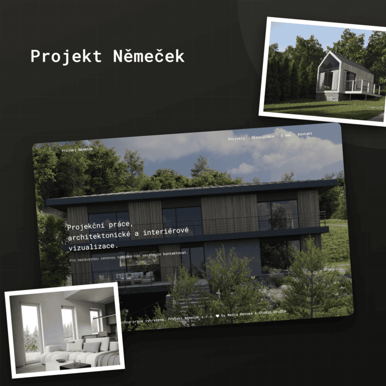 Projekt Němeček