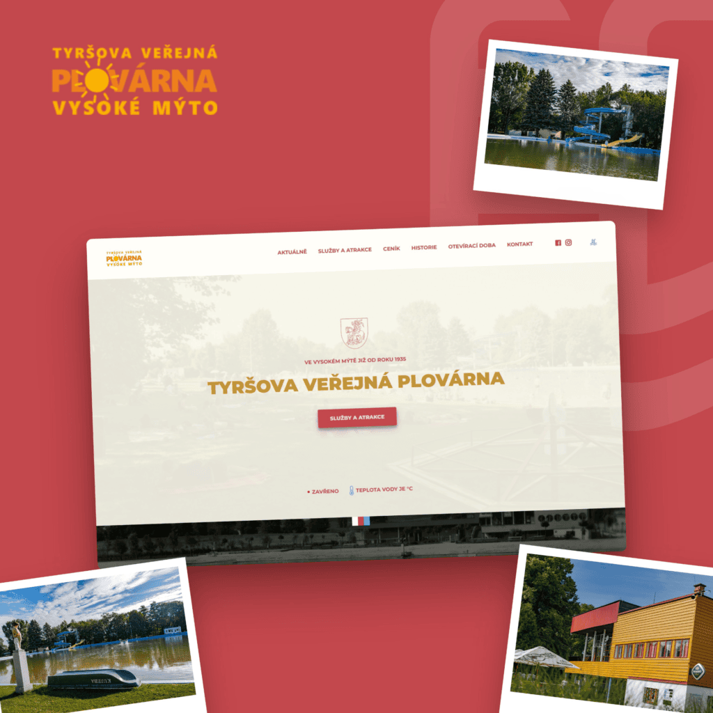 Tyršova veřejná plovárna