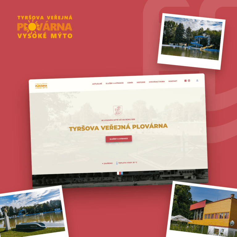Tyršova veřejná plovárna