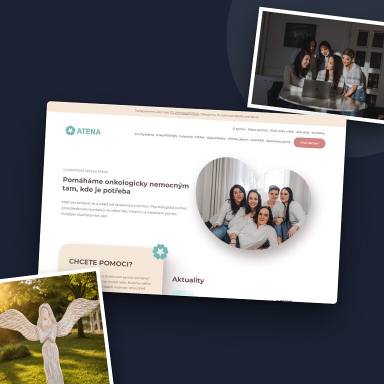 Spolek ATENA