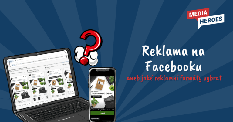 Reklama na Facebooku aneb jaké reklamní formáty vybrat
