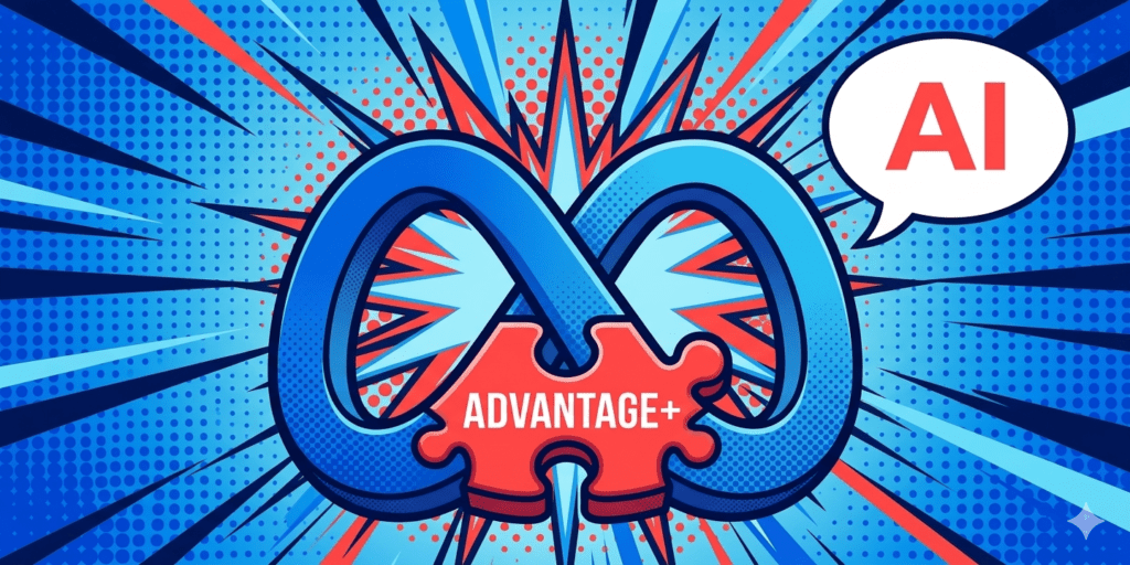 Advantage+ a&nbsp;AI v&nbsp;Meta kampaních: Jak fungují a&nbsp;kdy vám skutečně pomohou