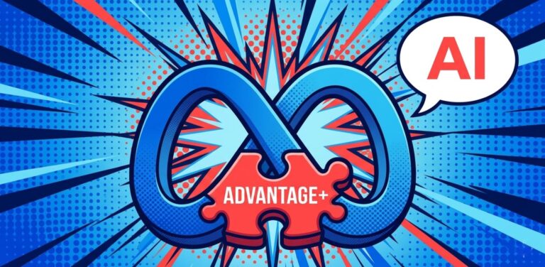 Advantage+ a&nbsp;AI v&nbsp;Meta kampaních: Jak fungují a&nbsp;kdy vám skutečně pomohou
