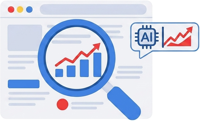 SEO a GEO optimalizace