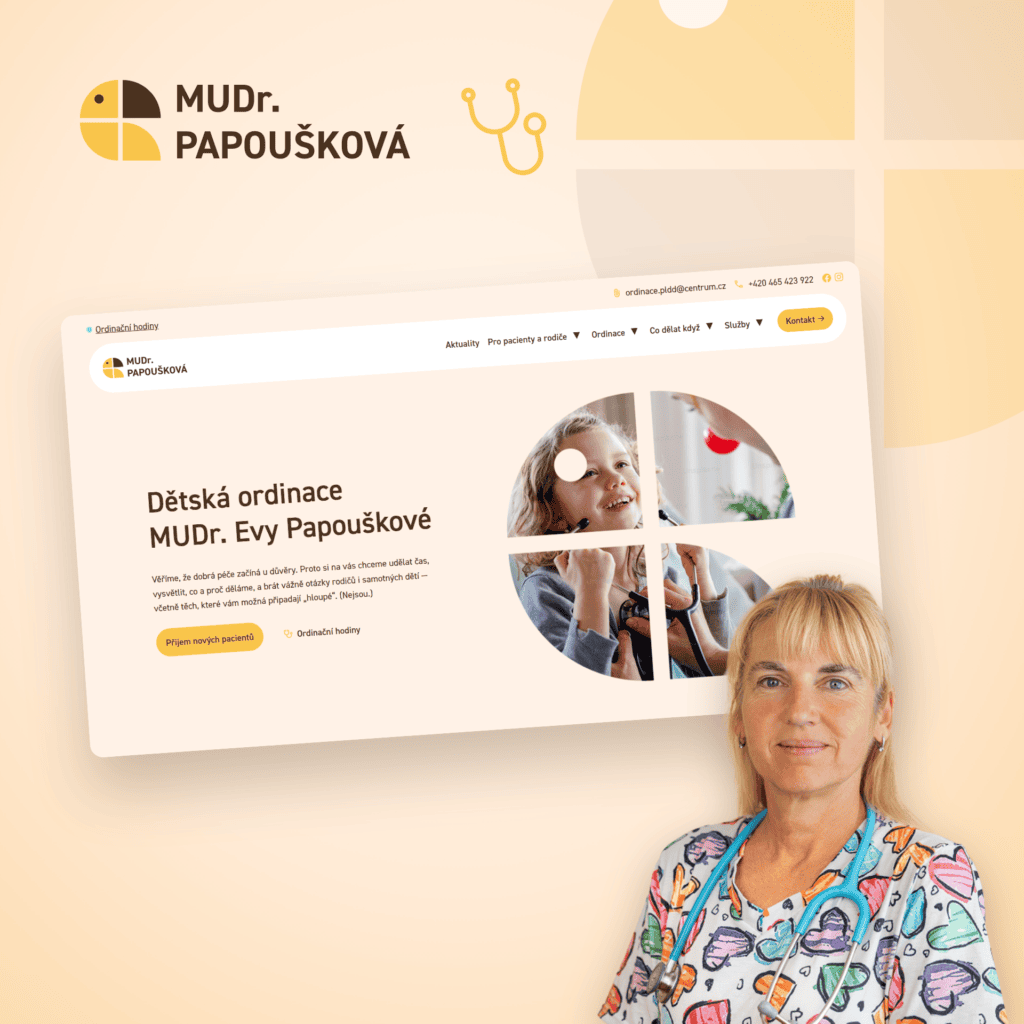 MUDr. Eva Papoušková