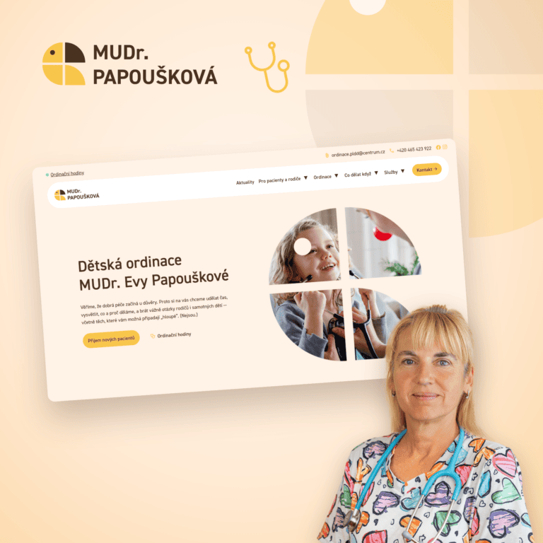 MUDr. Eva Papoušková