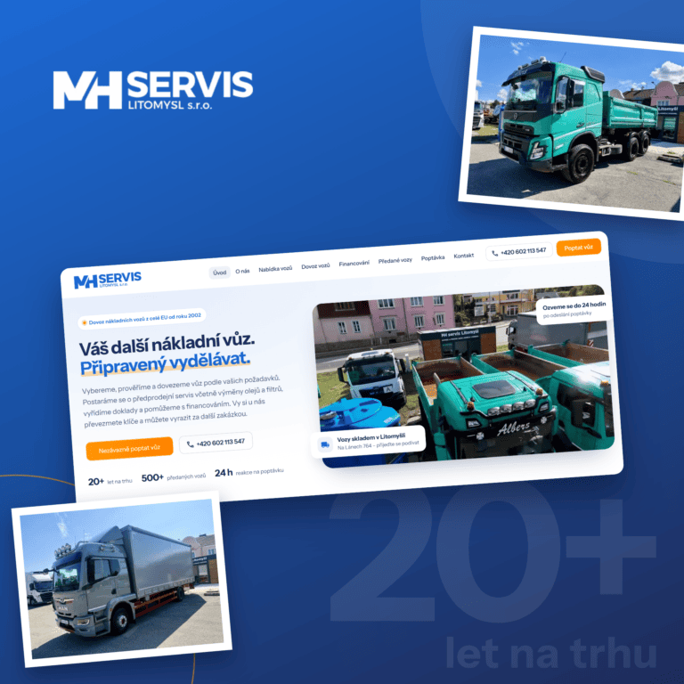 MH servis Litomyšl